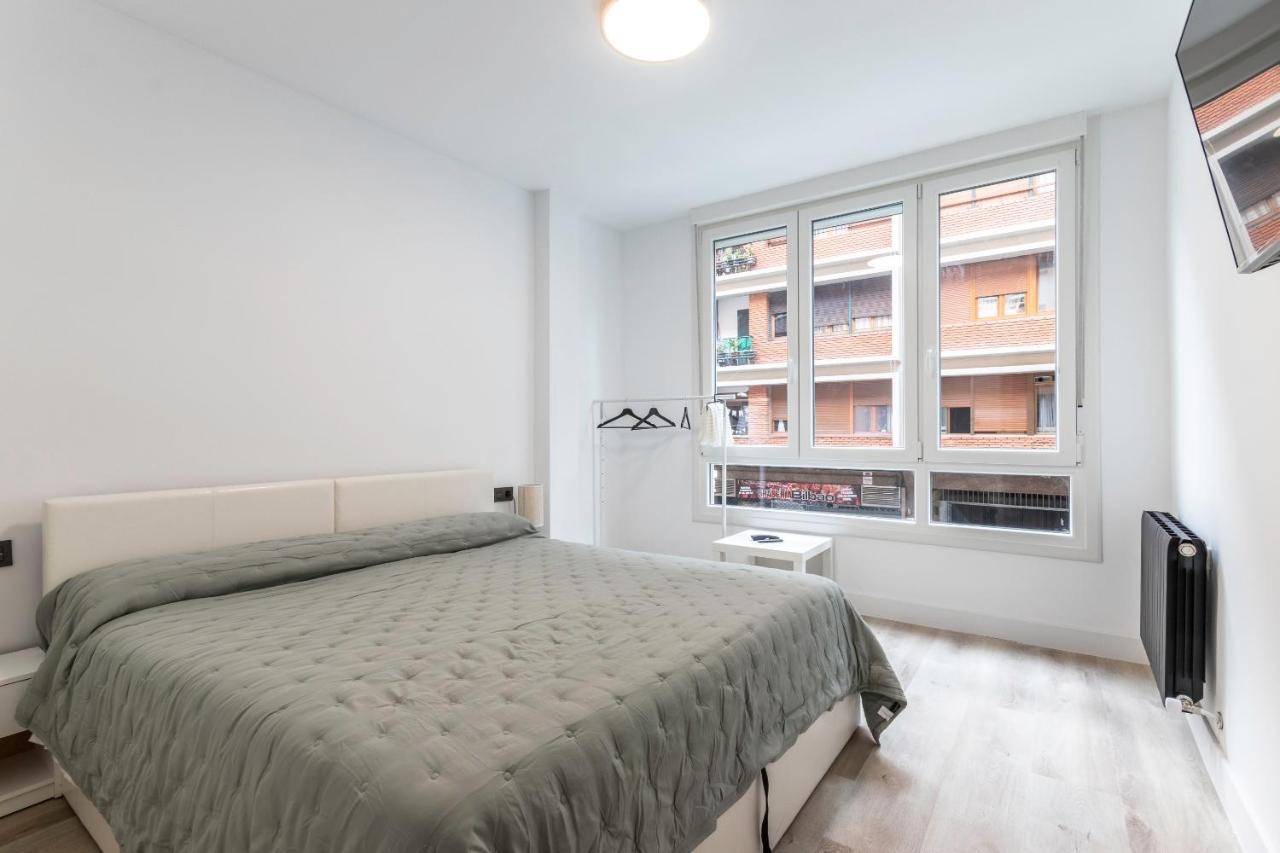 Eguia Home - Con Todas Las Comodidades Bilbao Eksteriør billede