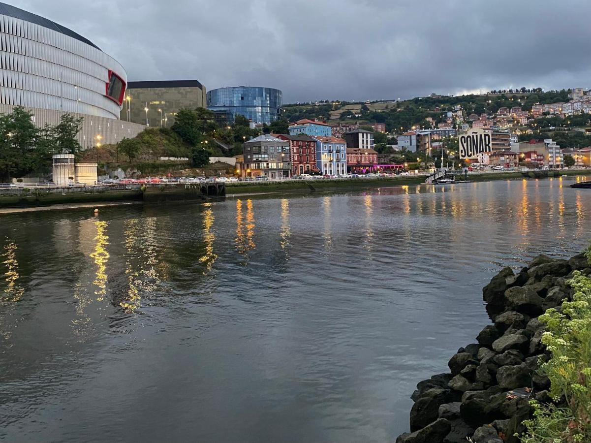 Eguia Home - Con Todas Las Comodidades Bilbao Eksteriør billede