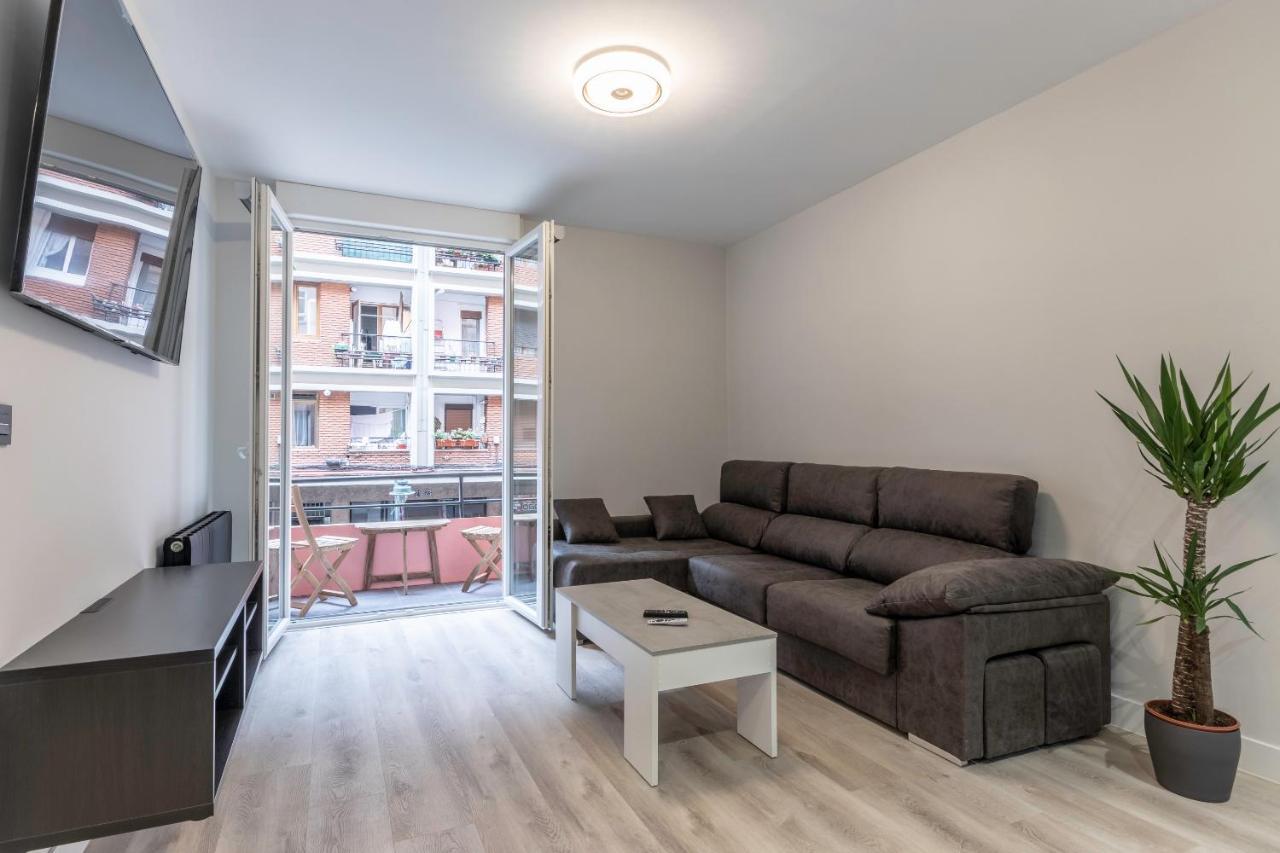 Eguia Home - Con Todas Las Comodidades Bilbao Eksteriør billede