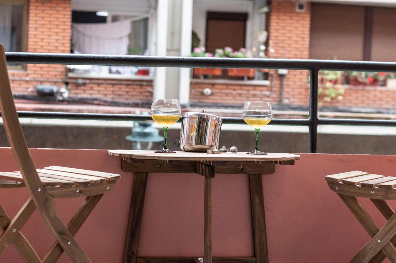 Eguia Home - Con Todas Las Comodidades Bilbao Eksteriør billede