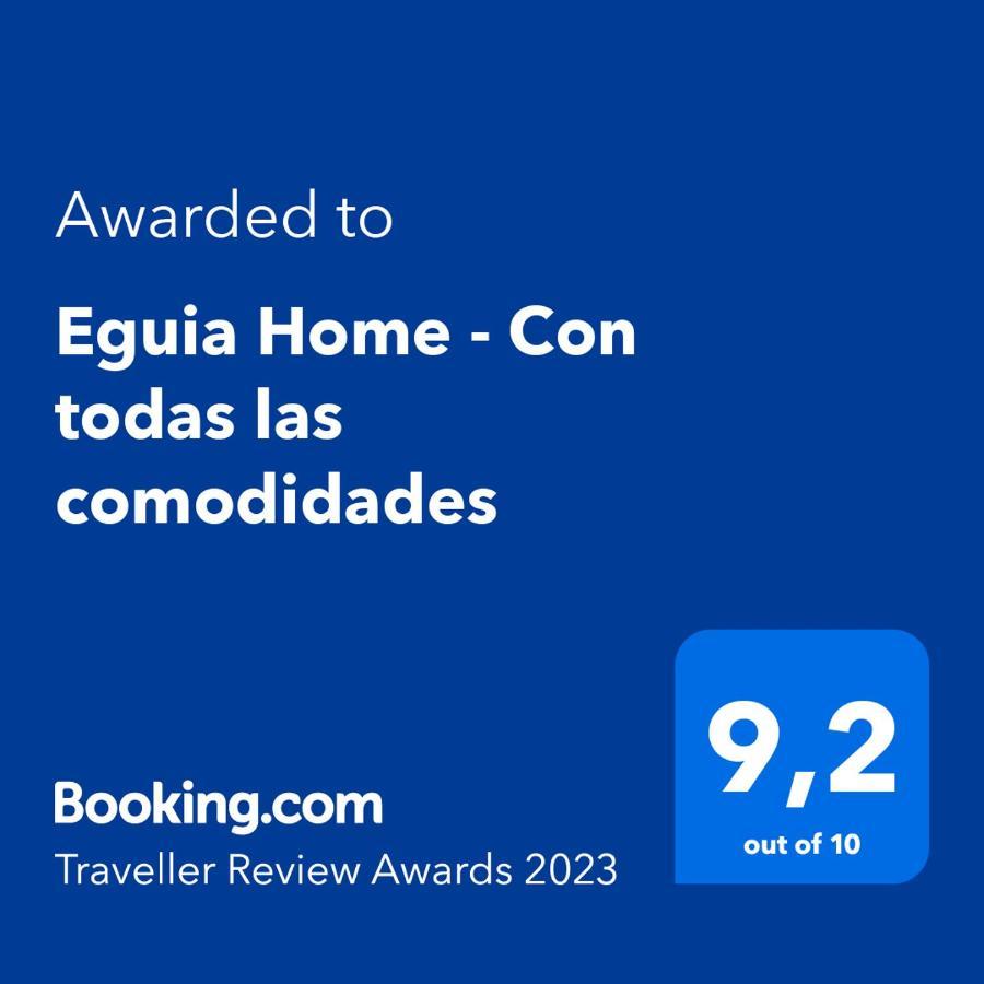Eguia Home - Con Todas Las Comodidades Bilbao Eksteriør billede